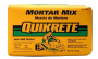 QUIKRETE® Mortar Mix Type N 60lb