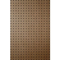 1/4" 2' x 4' Pegboard