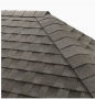 GAF Timberline Hip & Ridge Pewter Gray 25 Lineal Feet