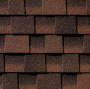 GAF Timberline HDZ Hickory Shingles