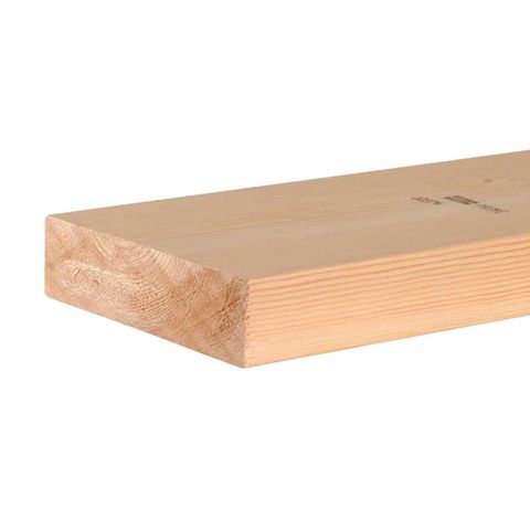 2x6 Stud Grade SPF Board -104 5/8"