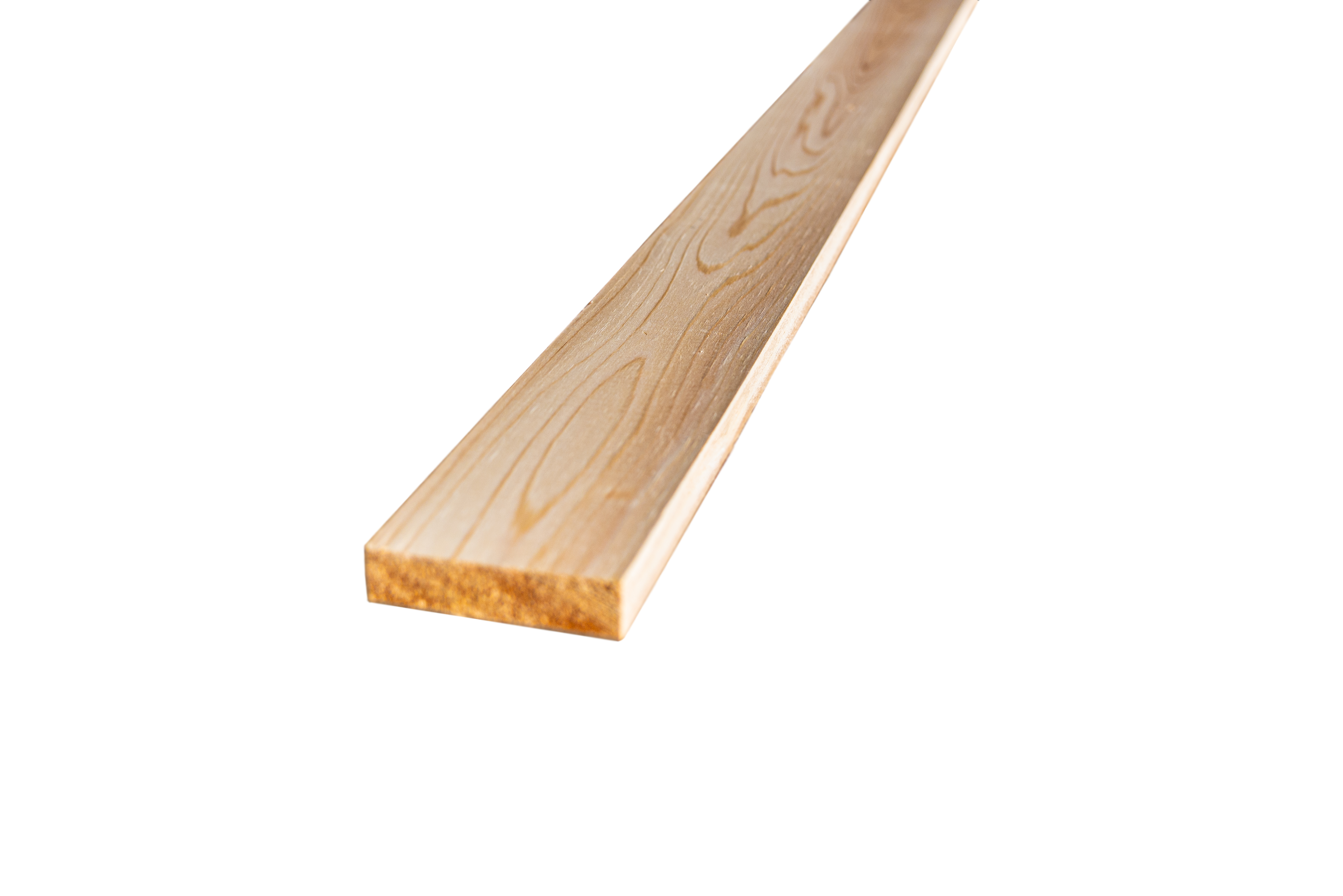 1 x 4 Premium Cedar Board - 16'