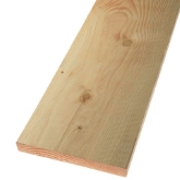 2x10 Select Structural Fir or #1 SYP Board - 18'