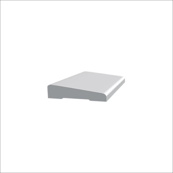 Light Oak Ranch Casing 1/2" x 2-1/4" x 7'