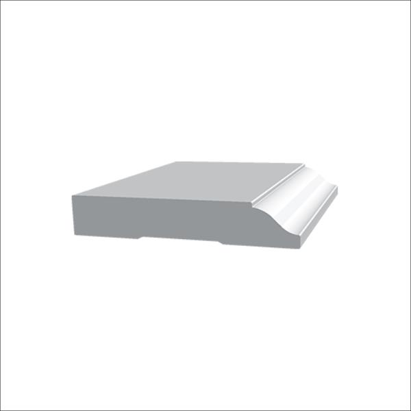 MLDG MDF BASE PRIMED 8' WM623