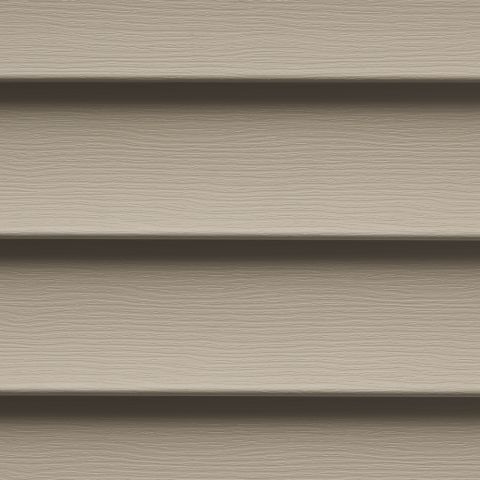 SIDING VINYL MAIN D4 NAT CLAY