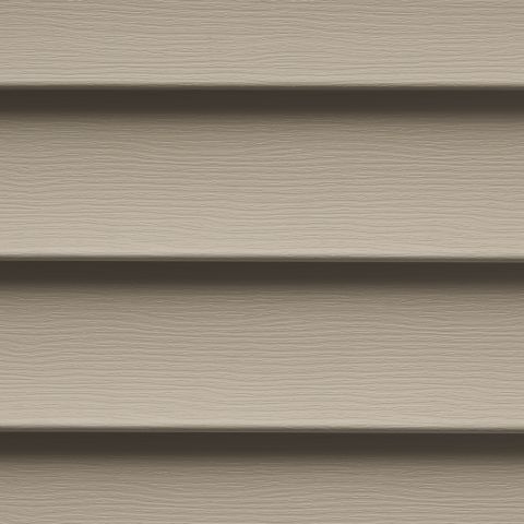 SIDING VINYL MAIN D4 NAT CLAY