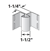 SIDING VINYL ISC 10' CYPRESS