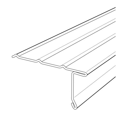 ROLLEX ODE SNOW MIST 12' ALUM