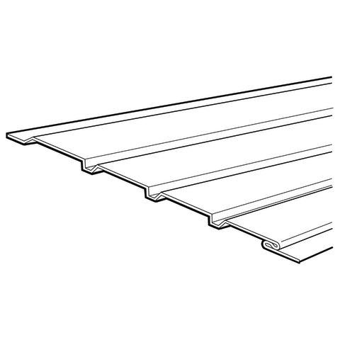 ROLLEX SOLID ALUM 16"X12' SNOWMI