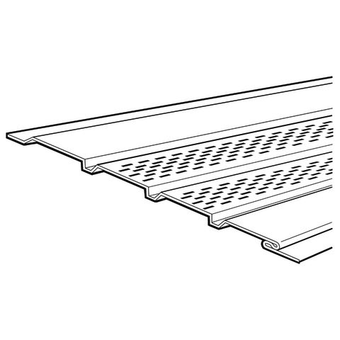 ROLLEX CEN VENT AL 12' SNOW MIST