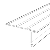 ROLLEX ODE SNOW MIST 12' ALUM