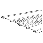 ROLLEX CEN VENT AL 12' BROWN