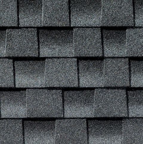 GAF Timberline HDZ Pewter Gray Shingles