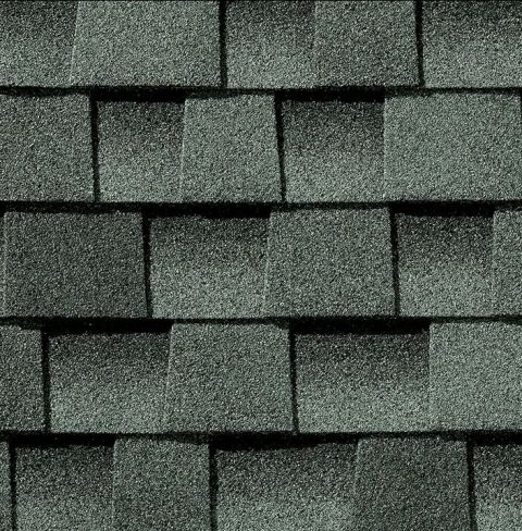 GAF Timberline HDZ Slate Shingles