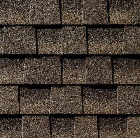 GAF Timberline HDZ Barkwood Shingles