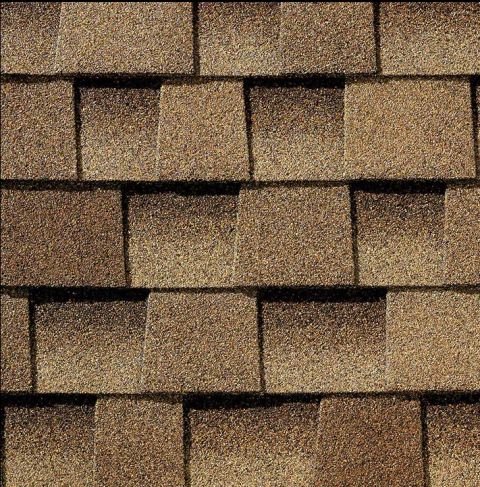 GAF Timberline HDZ Shakewood Shingles