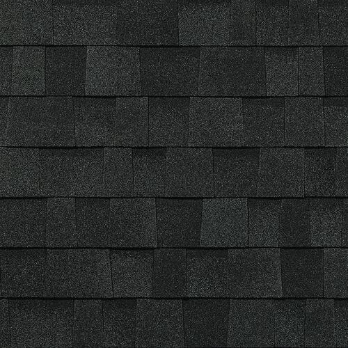 Owens Corning Duration Onyx Black Architectural Shingles