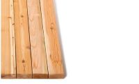 2 x 4 Cedar Board - 12' 