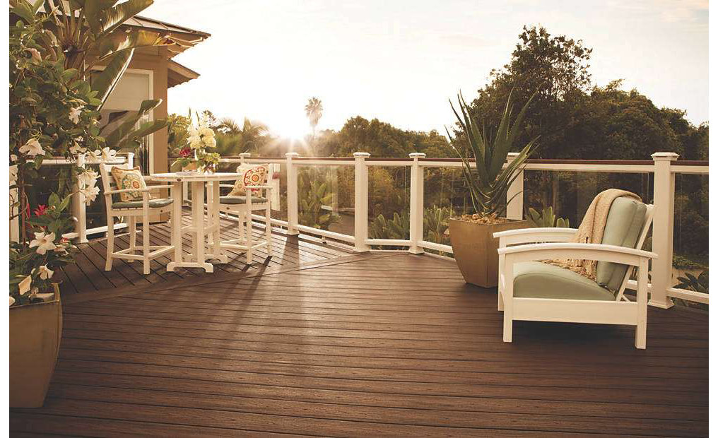 Composite Decking