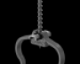 3/16 90 DEGREE CAMO EDGE CLIP 90